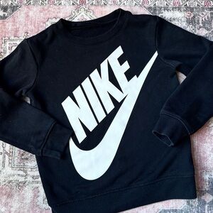 Nike Kids Fleece Crewneck